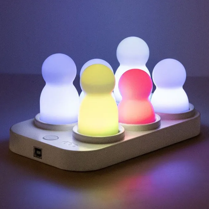 Omini luminosi