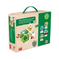 Origine degli alimenti