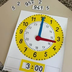 Orologio magnetico