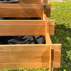 Orto a gradini 3 livelli