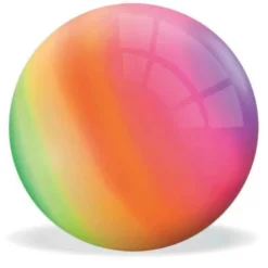 Palla arcobaleno - cm 23