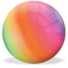 Palla arcobaleno - cm 14