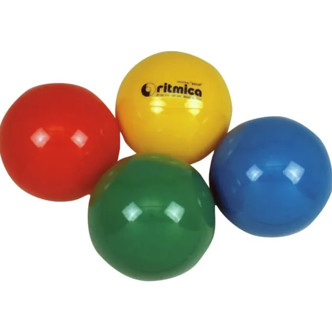 Palle per ritmica - set da allenamento