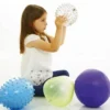 Palle sensoriali divertenti - 4 pezzi