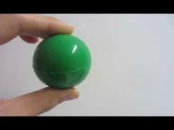 Palline colorate - cm 5.5