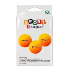 Palline da ping pong - 6 pezzi