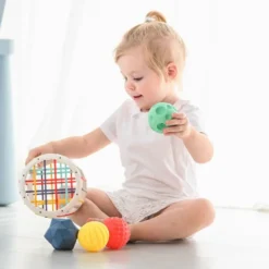 Palline in gabbia sensory push e roll