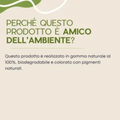 Palline sensoriali eco