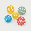 Palline sensoriali in silicone