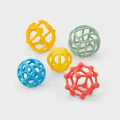 Palline sensoriali in silicone