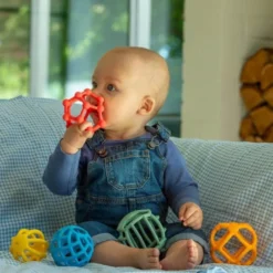 Palline sensoriali in silicone