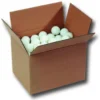 Palline tonde bianche - 150 pezzi