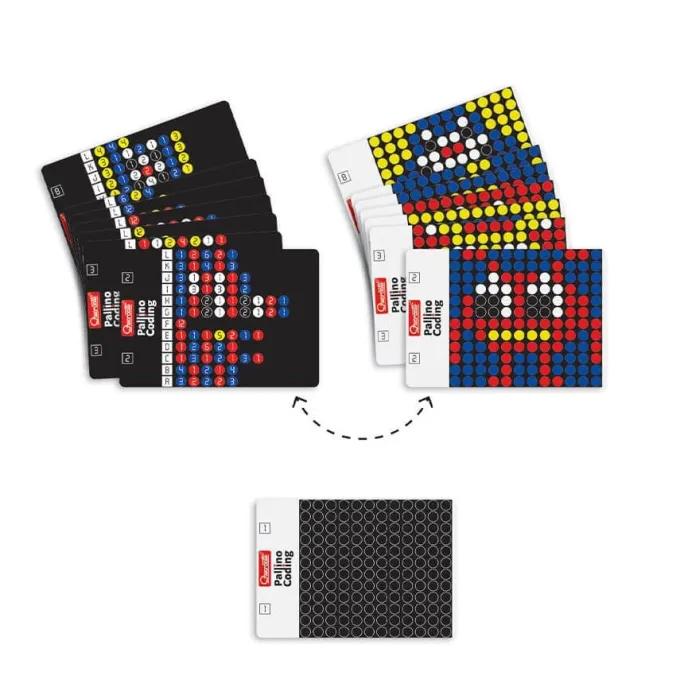 Pallino coding - 2 pezzi