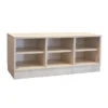 Panchetta porta scarpe a giorno linea cam premium