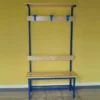 Panchina spogliatoio a 3 posti