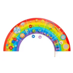 Pannello attivo arcobaleno
