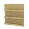 Pannello espositore linea cam cm 114h
