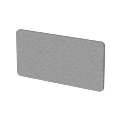 Pannello fonoassorbente grigio