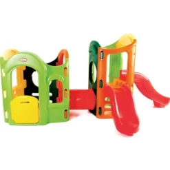 Parco giochi trasformabile