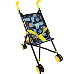 Passeggino ombrello per bambole