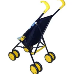 Passeggino ombrello per bambola