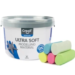 Pasta da modellare baby ultra soft