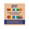 Pasta da modellare extra morbida -10 colori 160 grammi