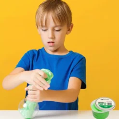 Pasta da modellare terapeutica 5 colori e 5 viscosita'