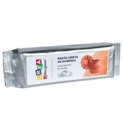 Pasta da modellare terracotta 1000 grammi