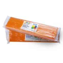 Pasta morbida borgione-arancione g 350