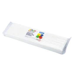 Pasta morbida borgione - bianco g 350