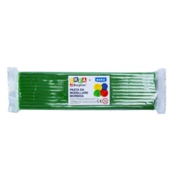 Pasta morbida borgione - verde chiaro g 350