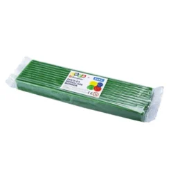 Pasta morbida borgione - verde chiaro g 350