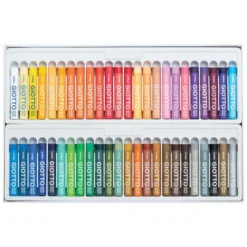 Pastelli giotto olio maxi 48 pezzi in 48 colori