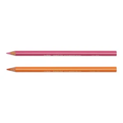 Pastelli giotto stilnovo maxi - 12 pezzi