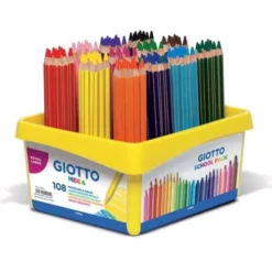 Pastelloni mega giotto - pacco scuola