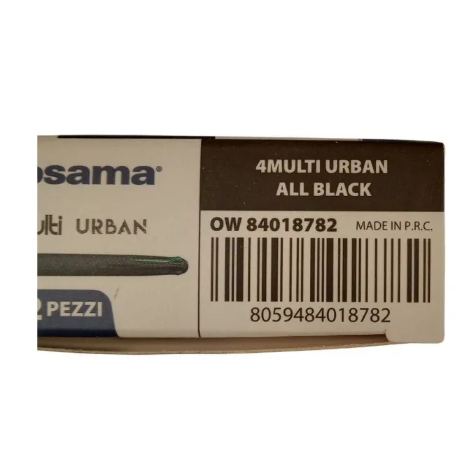 Penna a sfera 4 colori osama