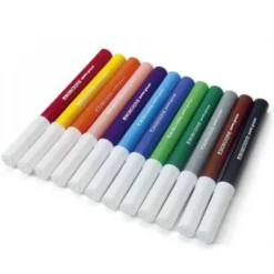 Pennarelli borgione - 288 pezzi colorati super pacco scuola