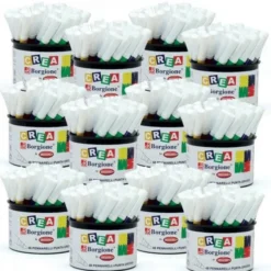 Pennarelli borgione - 576 pezzi colorati mega pacco scuola
