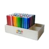 Pennarelli maxi borgione 144 pezzi in 24 colori