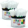 Pennarelli maxi borgione 576 pezzi in 24 colori