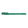 Penna sfera cancellik - verde 12 pezzi