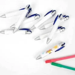 Penne da personalizzare - 10 pezzi