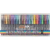 Penne gel colorate - 30 pezzi