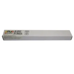 Pennelli setola punta piatta borgione - 9 pezzi assortiti
