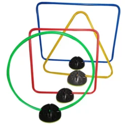 Percorcoso forme geometriche c basi