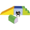 Percorso maxi - salire e scivolare