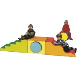 Percorso midi completo - 4 pezzi