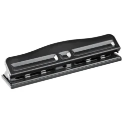 Perforatore a 4 fori fissi 12 fogli