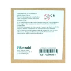 Perle colorate montessoriane